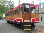Snaefell Mountain Railway 5